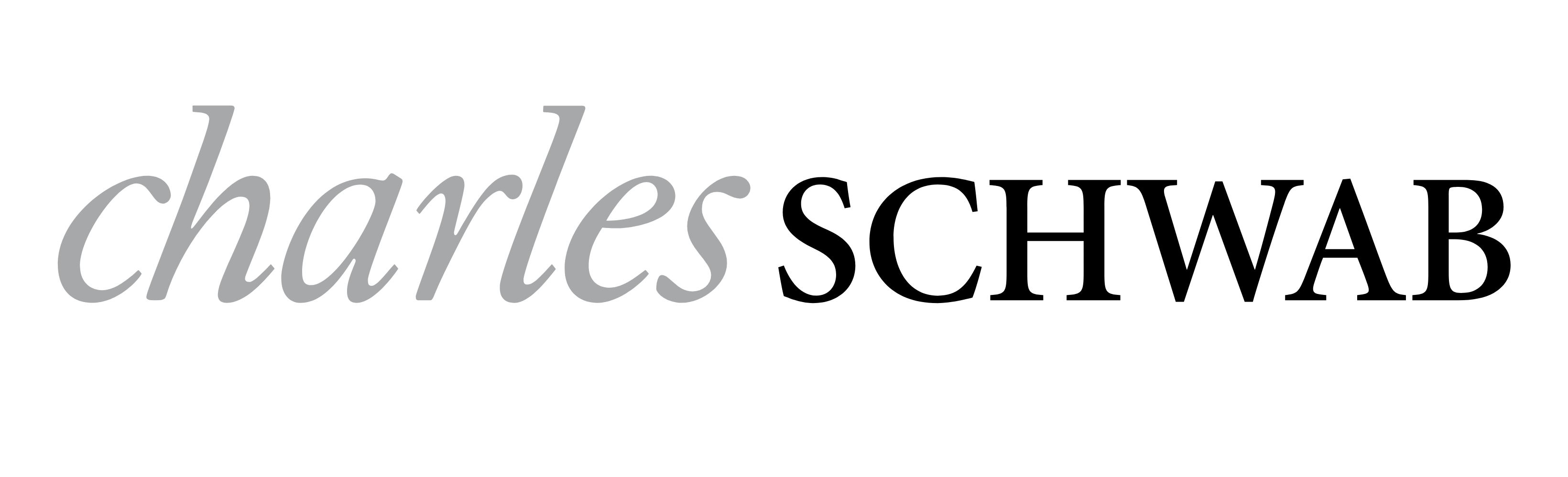 charles schwab logo