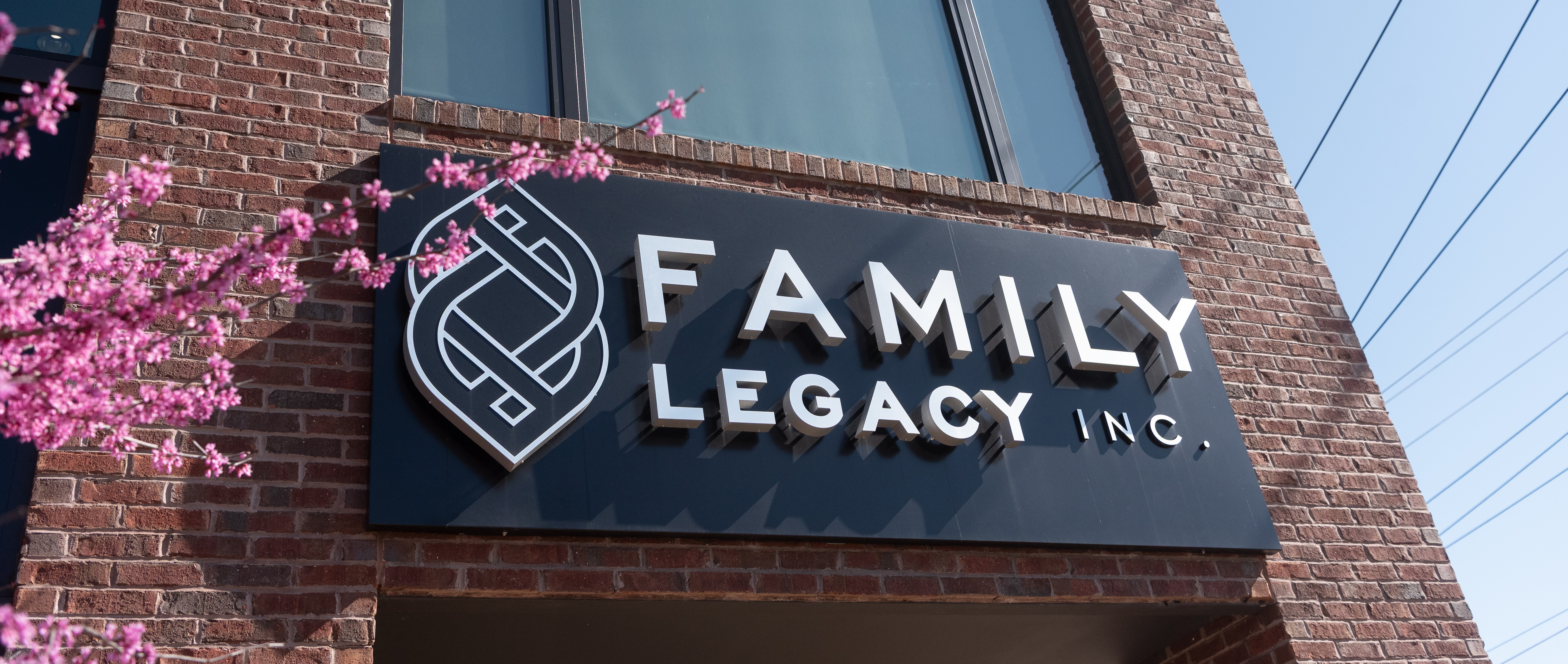 exterior sign