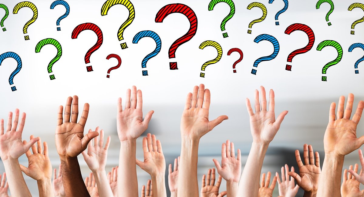 Many Questions...